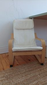 POANG IKEA kids chair
