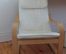 POANG IKEA kids chair