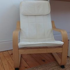 POANG IKEA kids chair