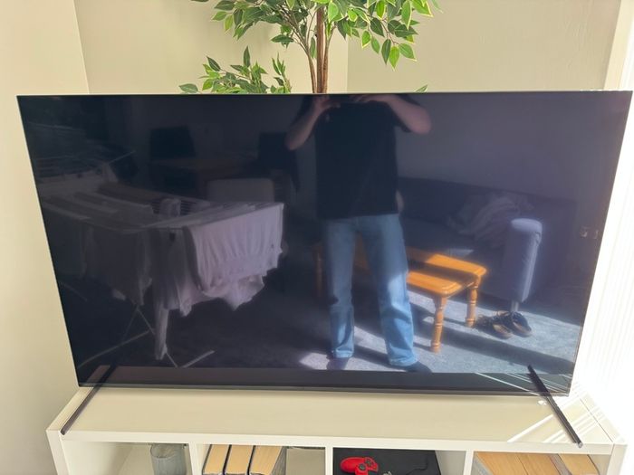 Sony Bravia 55" Xr 4k Ultra Hd Hdr Oled Smart Tv (xr55a84lu)