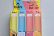 Dr PawPaw 4 Pack Original &amp; Tropical Lip Balms