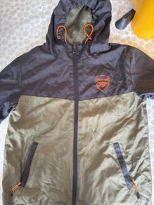 arsenal softshell