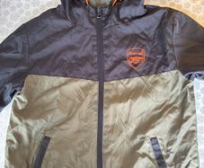 arsenal softshell
