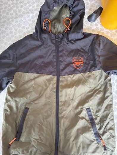 arsenal softshell