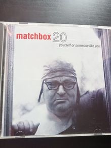 Matchbox 20 - Yourself or Someone Like You CD