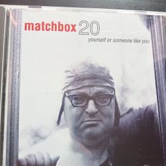 Matchbox 20 - Yourself or Someone Like You CD