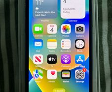 iphone x 256gb unlocked / no face ID