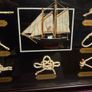 Nautical Ship Knots 3D display Image 3