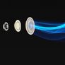 2025 Wireless Earbuds, Bluetooth Headphones with 1800mAh Charging Case, 88H Playing Time, LED Display for iOS, Android and Sport-s1 Image 5