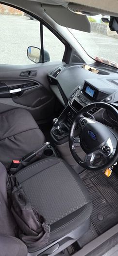 Ford Transit Connect 2023