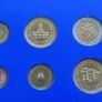 World Cup Official FIFA BUNC coin sets ( incl RARE North Korea ) plus 2010 world cup medals Image 7