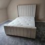 King Sizes 5ft Bed Frames , Mattreses And Beautiful Headboards Instock Offering Free Delivery Image 9