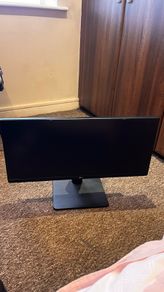 LG Monitior Ultrawide