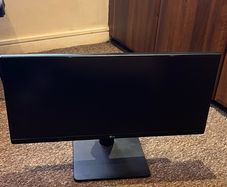 LG Monitior Ultrawide
