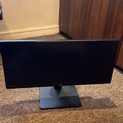 LG Monitior Ultrawide