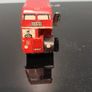 1950s wind up Tin toy Bus Image 2