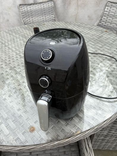 Free air fryer