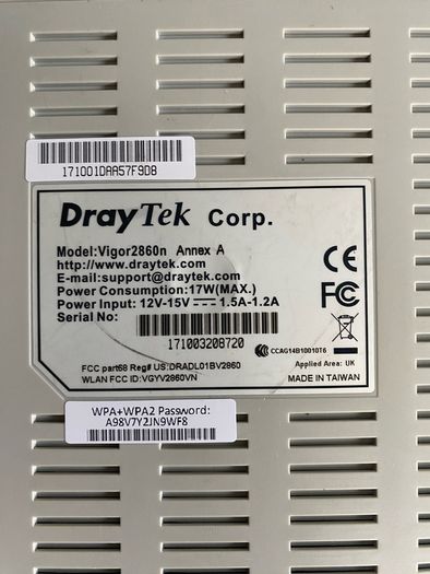 router security firewall
