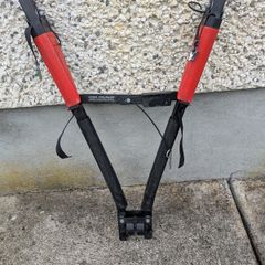 single tobar bike rack