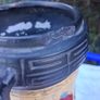 A Pair of Cyples Old Pottery Art Deco Vases Image 8