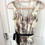 L.K. Bennett Silk Floral Dress UK10 Image 3