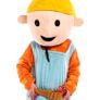 Bob the Builder Mascot Costume Full Suit Image 4