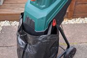 Wood Chipper/Shredder