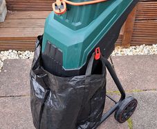 Wood Chipper/Shredder