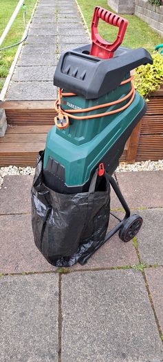 Wood Chipper/Shredder
