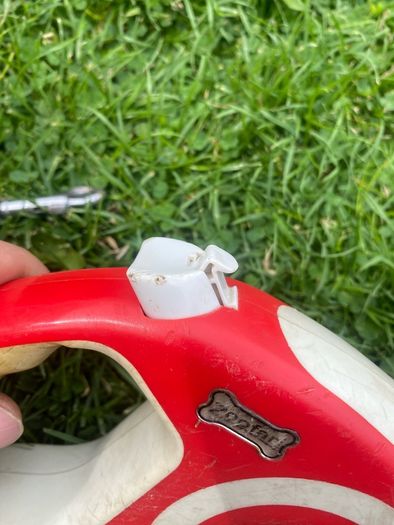 Zoofari retractable 7.5m dog leash
