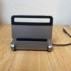 SATECHI 6-in-1 USB-C Stand Hub for iPad