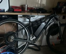 electric bike 48 v 1000 watt