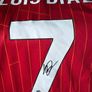 Luis Diaz signed Liverpool jersey Image 2