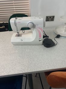 sewing machine