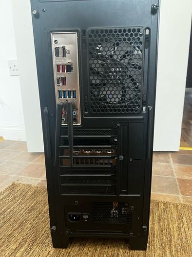 Msi desktop