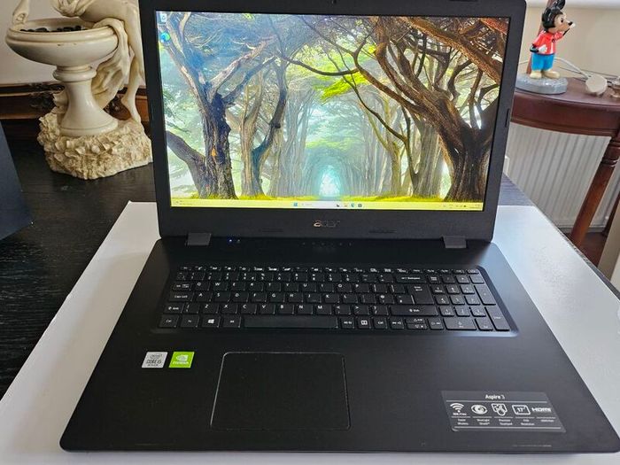 Acer Aspire 3 , Screen 17'