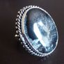 Dendrite Opal Ring Image 2