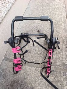 Bike Rack