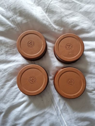 Cermer Terracotta Dishes