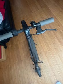 Xaomi electric scooter