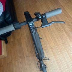 Xaomi electric scooter
