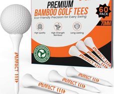 Golf Tees Wooden