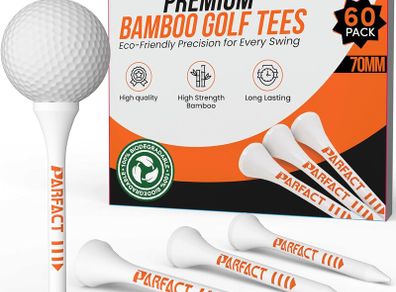 Golf Tees Wooden
