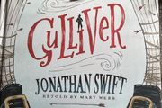 Gulliver hardcover Book in excellent condition