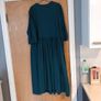 Boohoo Smock Style  Dress.   S.18.   B.N.W.T. Image 3