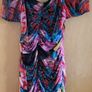 Desigual Ruffle Mini Dress Image 2