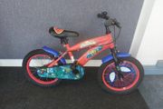 Spiderman Bike