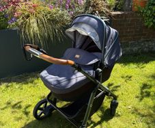Silver Cross travel system
