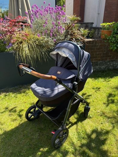 Silver Cross travel system