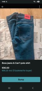 Boss And Gant